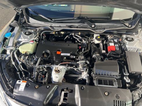 Used 2016 Honda Civic LX image 22