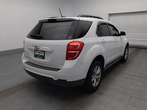 Used 2017 Chevrolet Equinox LT AWD/4WD image 9