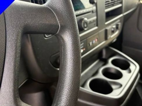 Used 2021 Chevrolet Express 2500 w/ Driver Convenience Package RWD image 17
