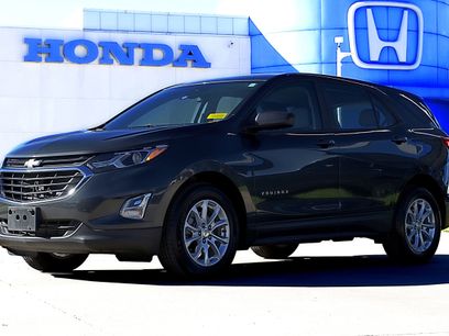 Used 2020 Chevrolet Equinox LS