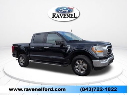Used 2021 Ford F150 XLT w/ Equipment Group 301A Mid