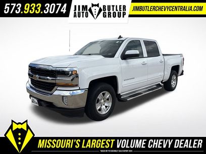Used 2017 Chevrolet Silverado 1500 LT w/ All Star Edition