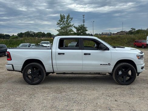 Used 2020 RAM 1500 Sport w/ Advanced Safety Group AWD/4WD image 6