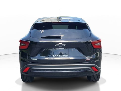 Used 2026 Chevrolet Trax RS FWD image 6