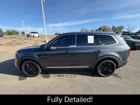 Used 2022 Kia Telluride SX AWD/4WD image 3