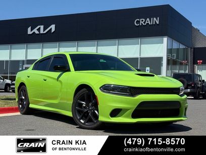Used 2023 Dodge Charger GT w/ Blacktop Package