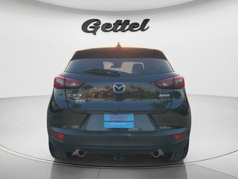 Used 2019 MAZDA CX-3 Touring w/ Preferred Equipment Package AWD/4WD image 6