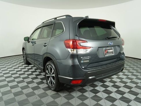 Certified 2021 Subaru Forester Limited image 5