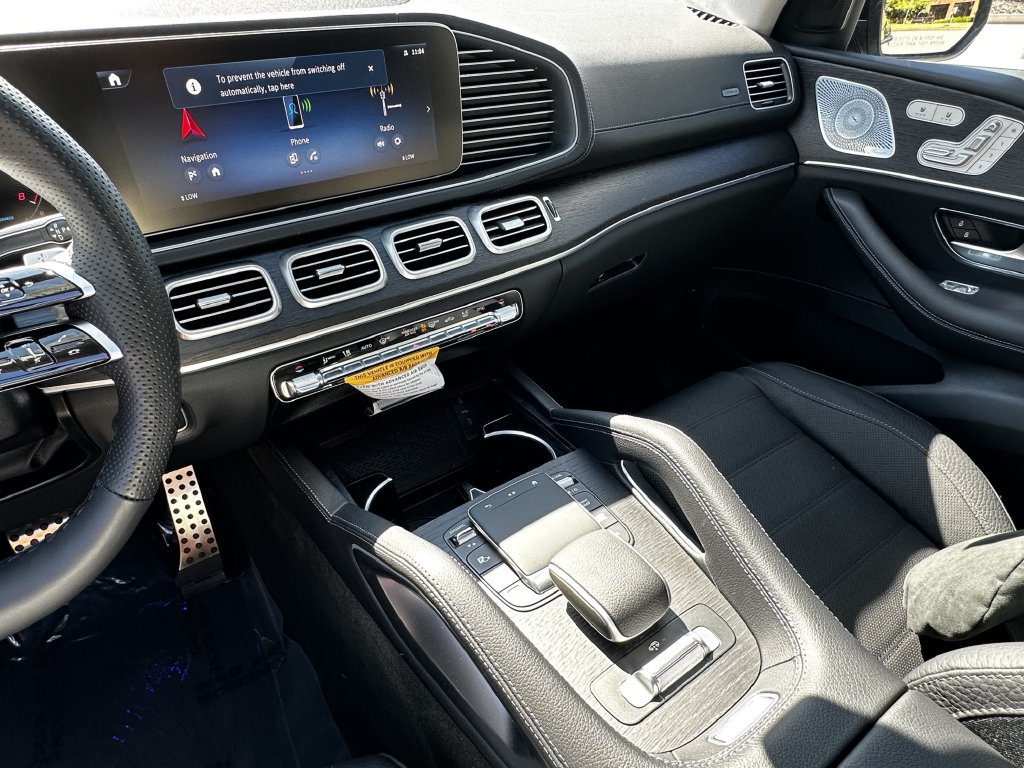 New 2026 Mercedes-Benz GLS 450 4MATIC image 31