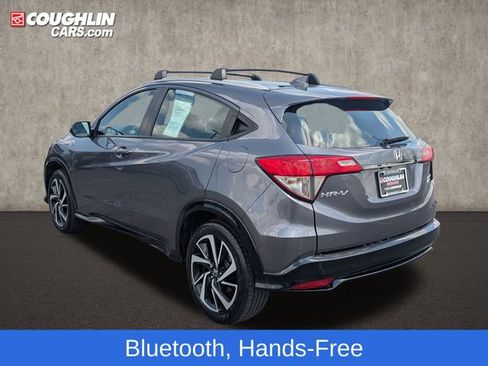 Used 2019 Honda HR-V Sport image 6