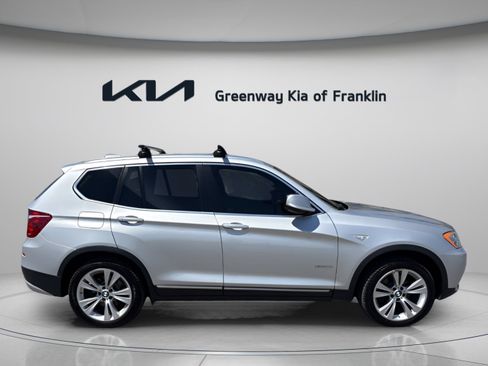 Used 2013 BMW X3 xDrive35i AWD/4WD image 8