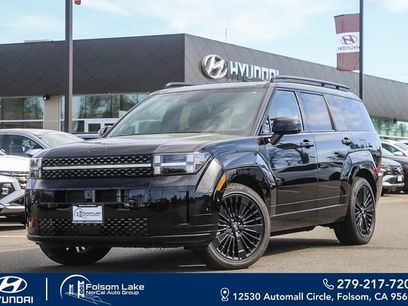 Used 2026 Hyundai Santa Fe Calligraphy