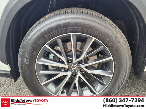 Used 2022 Lexus NX 350 AWD w/ Cold Area Package image 9