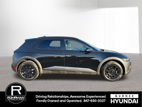 New 2026 Hyundai Ioniq 5 XRT image 11