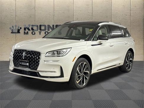 New 2025 Lincoln Corsair Grand Touring w/ Equipment Group 301A image 1