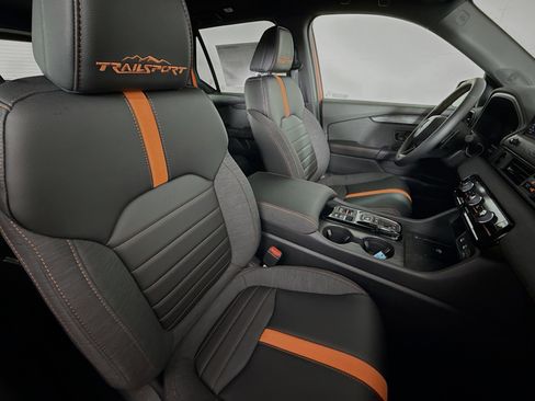 New 2026 Honda Passport TrailSport image 36