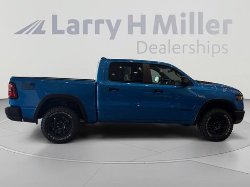 New 2026 RAM 1500 Rebel w/ Rebel Level 2 Equipment Group AWD/4WD image 6
