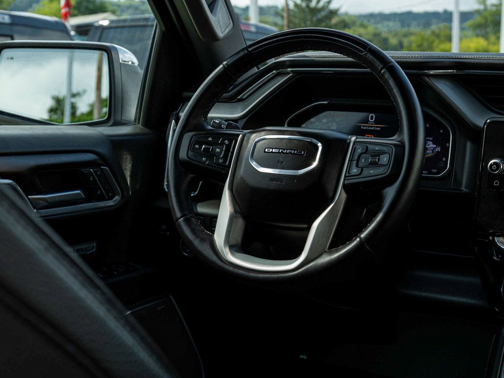 Used 2026 GMC Sierra 1500 Denali AWD/4WD image 24
