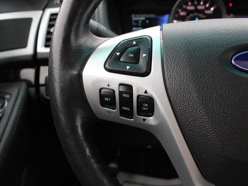 Used 2015 Ford Explorer Limited w/ Equipment Group 302A AWD/4WD image 12