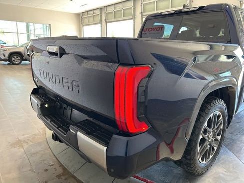 Used 2023 Toyota Tundra Limited w/ Power Package AWD/4WD image 6