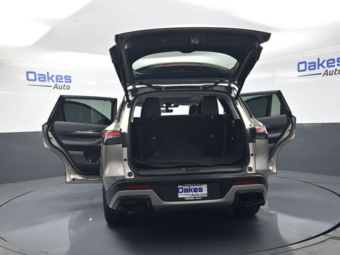 Used 2025 INFINITI QX60 Luxe FWD image 59