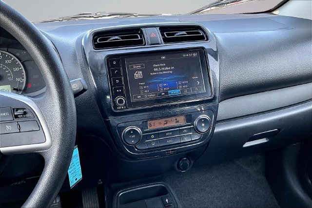 Used 2024 Mitsubishi Mirage ES FWD image 9