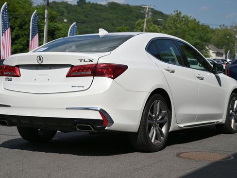 Used 2020 Acura TLX V6 SH-AWD w/ Technology Pkg image 7