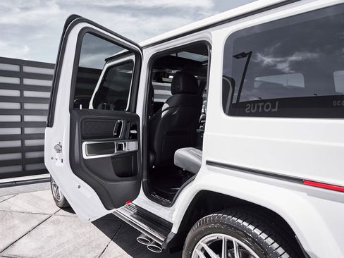 Used 2026 Mercedes-Benz G 63 AMG 4MATIC image 31
