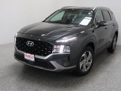 Used 2023 Hyundai Santa Fe SEL FWD image 2