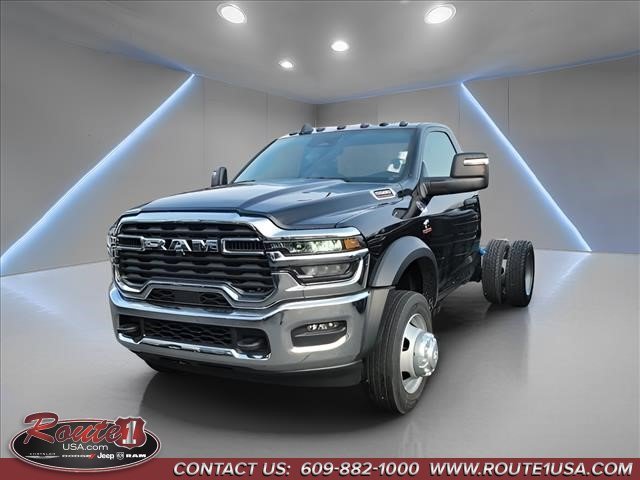 New 2026 RAM 5500 Tradesman w/ Chrome Appearance Group AWD/4WD image 5
