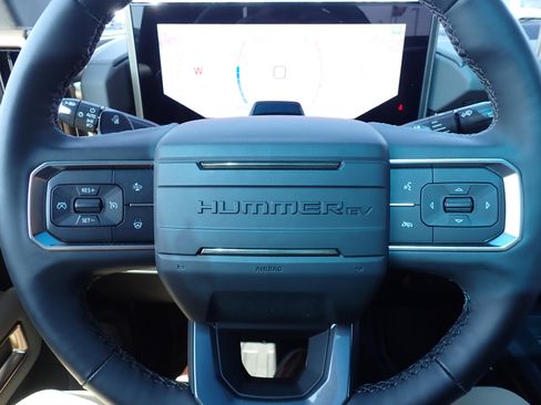 New 2025 GMC Hummer EV 3X w/ Battery Pack, 24 Module Pack AWD/4WD image 23