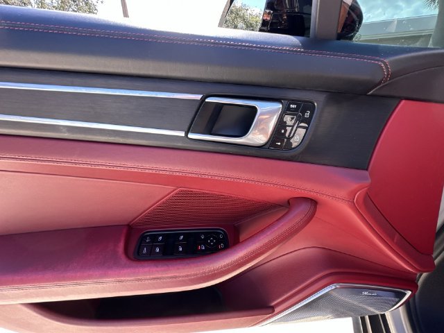 Used 2019 Porsche Panamera Turbo AWD/4WD image 21