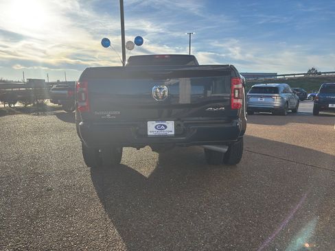 Used 2024 RAM 3500 Laramie w/ Protection Group image 5