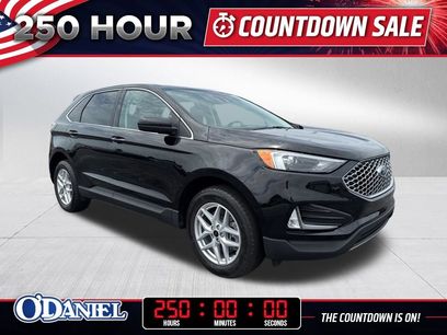 Used 2023 Ford Edge SEL w/ Convenience Package