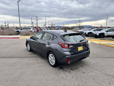 Used 2025 Subaru Impreza 2.0i image 1