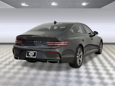 Used 2024 Genesis G80 3.5T Sport AWD/4WD image 9