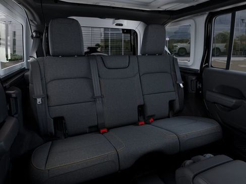New 2026 Jeep Wrangler Unlimited Sport AWD/4WD image 15