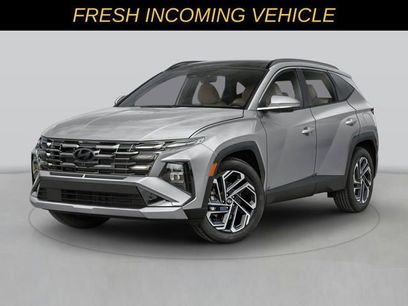 Used 2026 Hyundai Tucson Limited