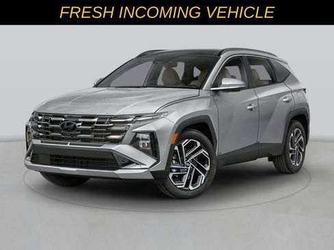 Used 2026 Hyundai Tucson Limited FWD image 1