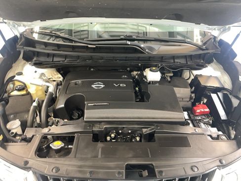 Used 2016 Nissan Murano SL w/ SL Technology Package AWD/4WD image 22
