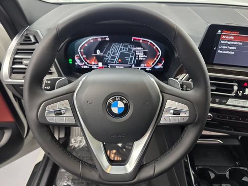 Used 2024 BMW X3 sDrive30i w/ Convenience Package RWD image 18