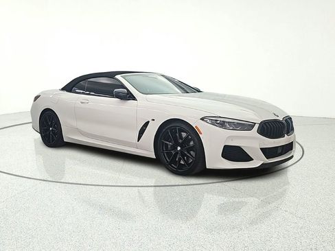 Used 2019 BMW M850i xDrive Convertible AWD/4WD image 9