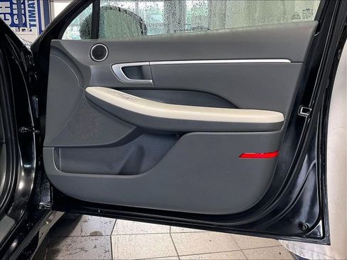 Certified 2025 Hyundai Sonata SEL FWD image 12
