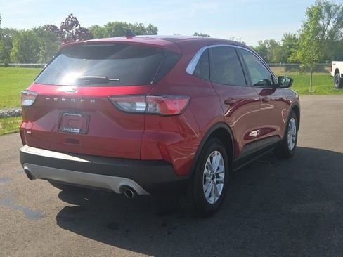 Used 2022 Ford Escape SE w/ Convenience Package FWD image 8