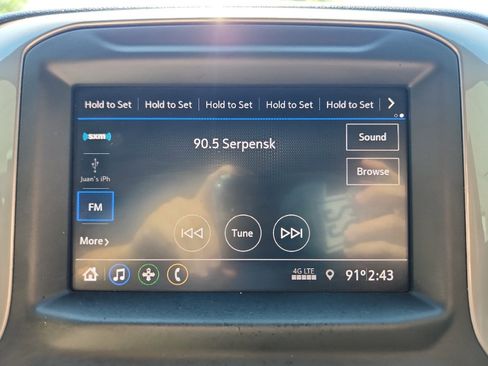 Used 2021 Chevrolet Silverado 1500 Custom RWD image 18