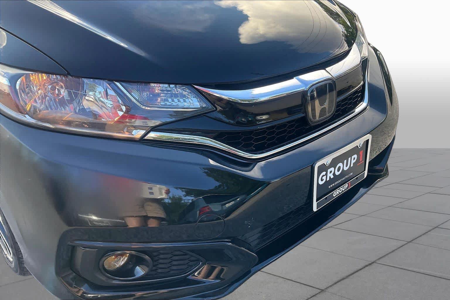 Used 2019 Honda Fit EX image 28