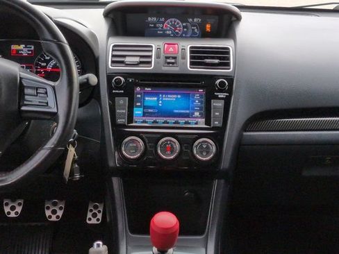 Used 2020 Subaru WRX AWD/4WD image 16