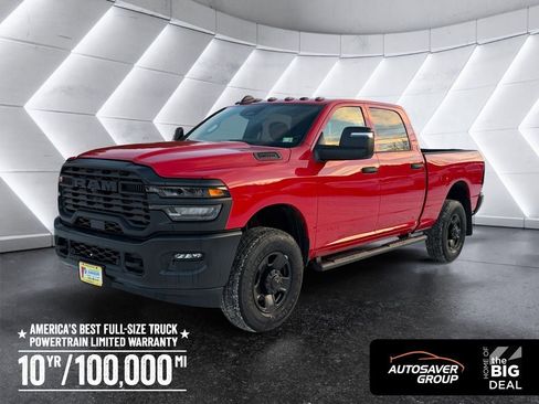New 2026 RAM 2500 Tradesman AWD/4WD image 1