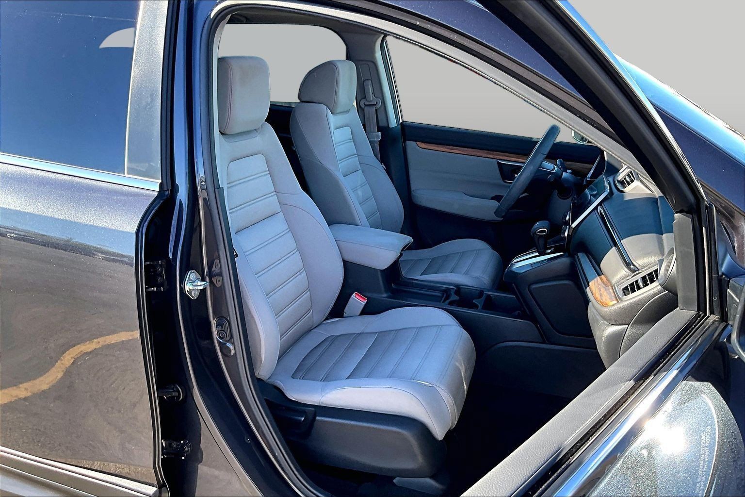 Used 2017 Honda CR-V EX image 7