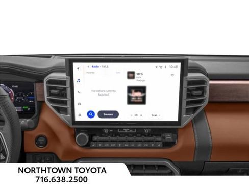 New 2026 Toyota Sequoia 1794 Edition AWD/4WD image 10